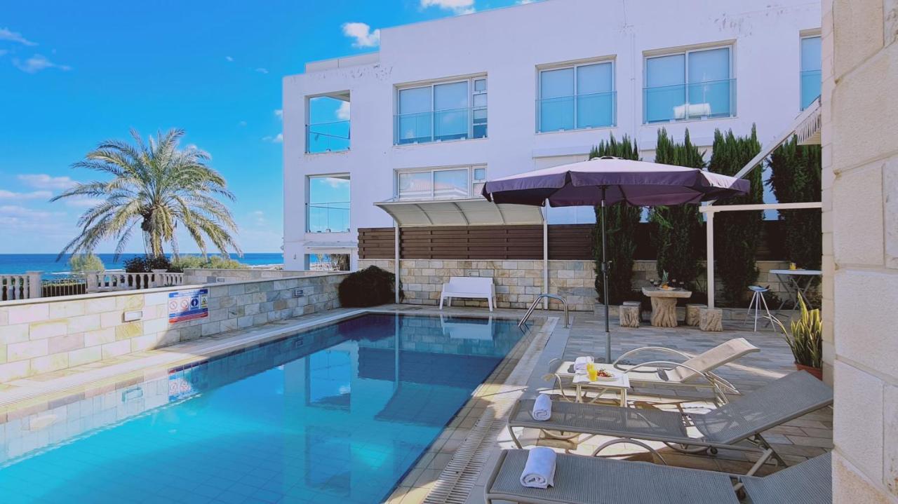 Stay Ocean View Villa 帕拉利米尼 外观 照片