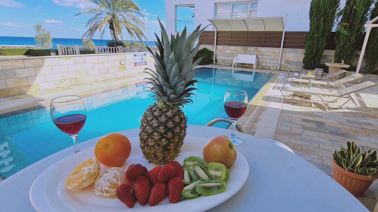 Stay Ocean View Villa 帕拉利米尼 外观 照片