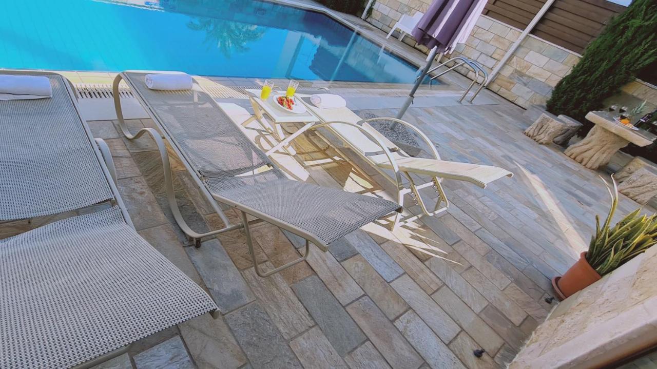 Stay Ocean View Villa 帕拉利米尼 外观 照片