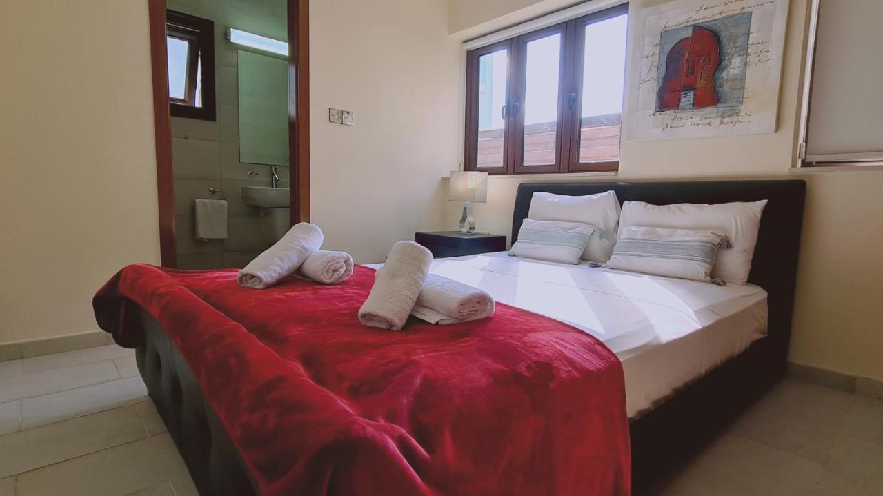Stay Ocean View Villa 帕拉利米尼 外观 照片