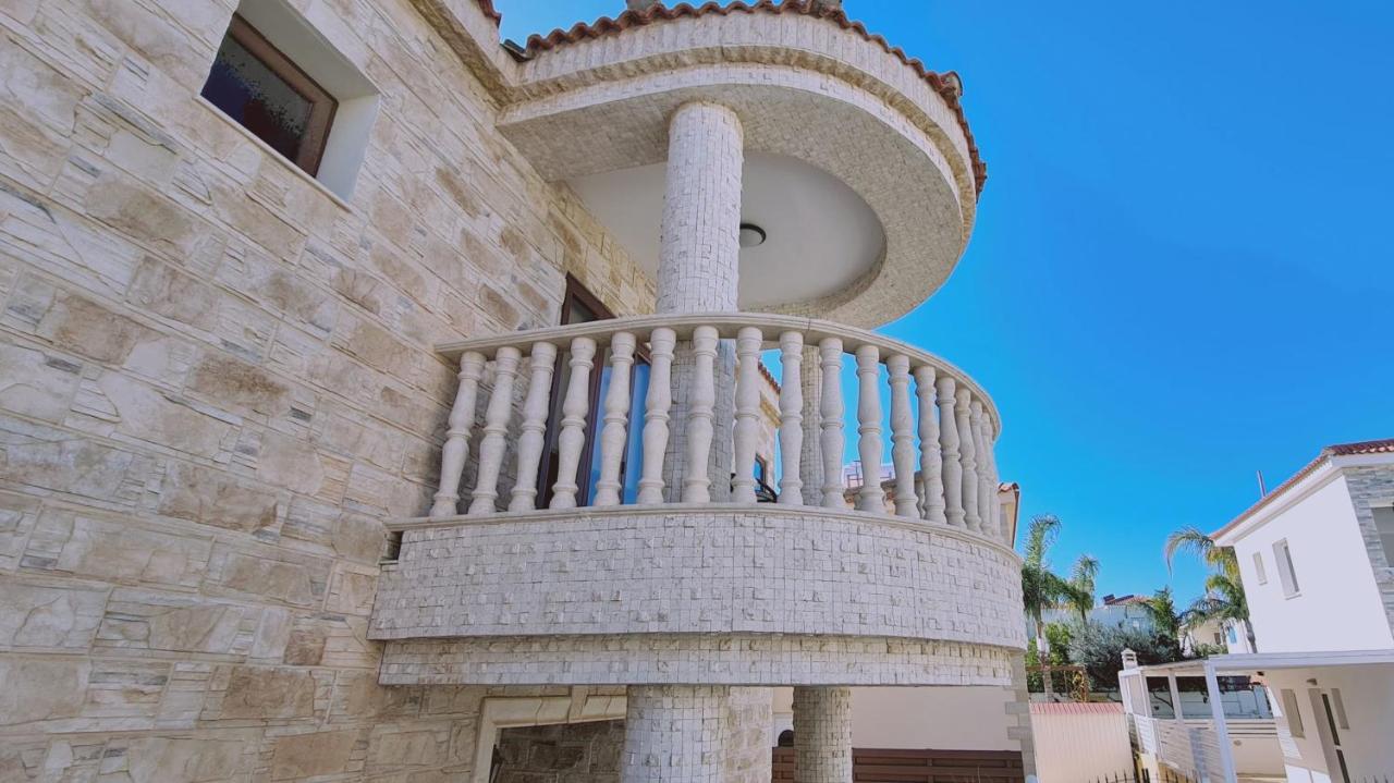 Stay Ocean View Villa 帕拉利米尼 外观 照片
