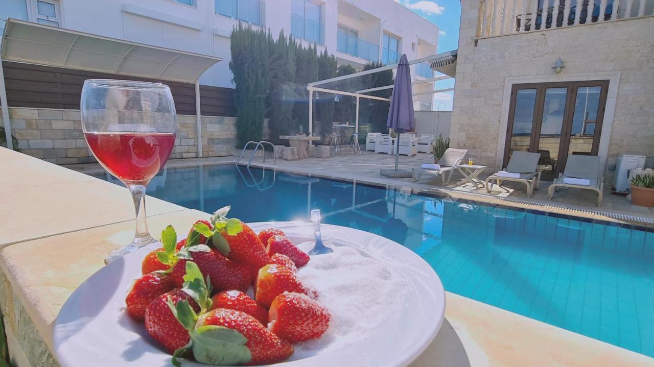 Stay Ocean View Villa 帕拉利米尼 外观 照片