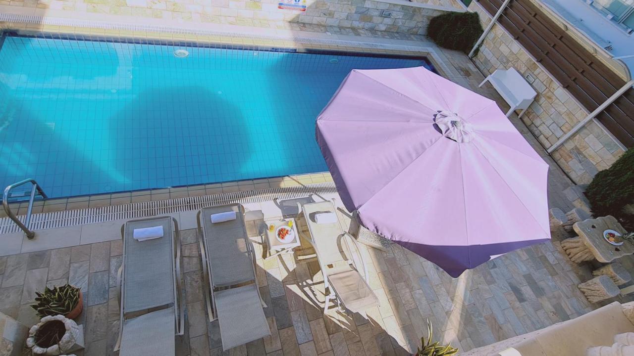 Stay Ocean View Villa 帕拉利米尼 外观 照片