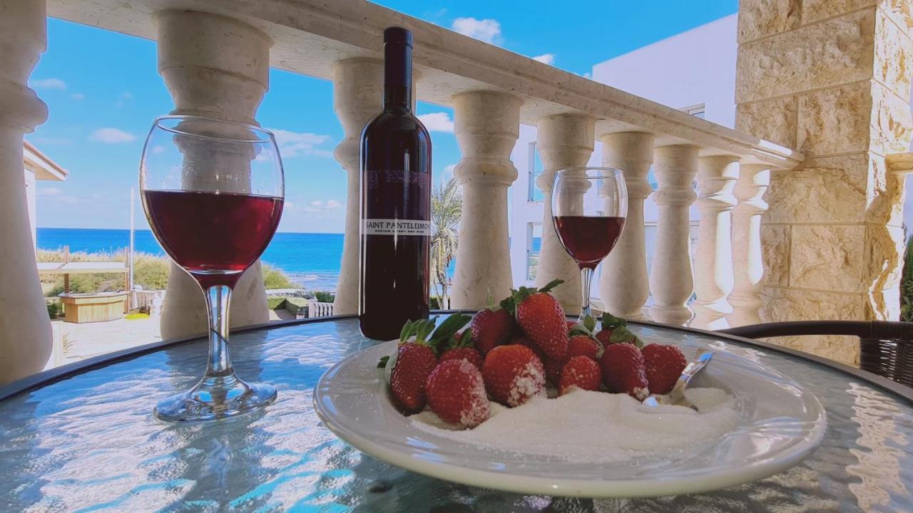Stay Ocean View Villa 帕拉利米尼 外观 照片