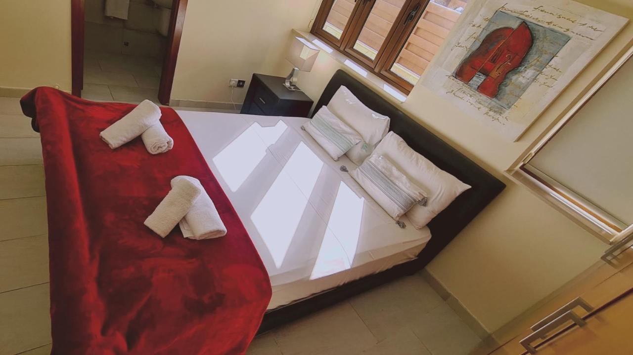 Stay Ocean View Villa 帕拉利米尼 外观 照片