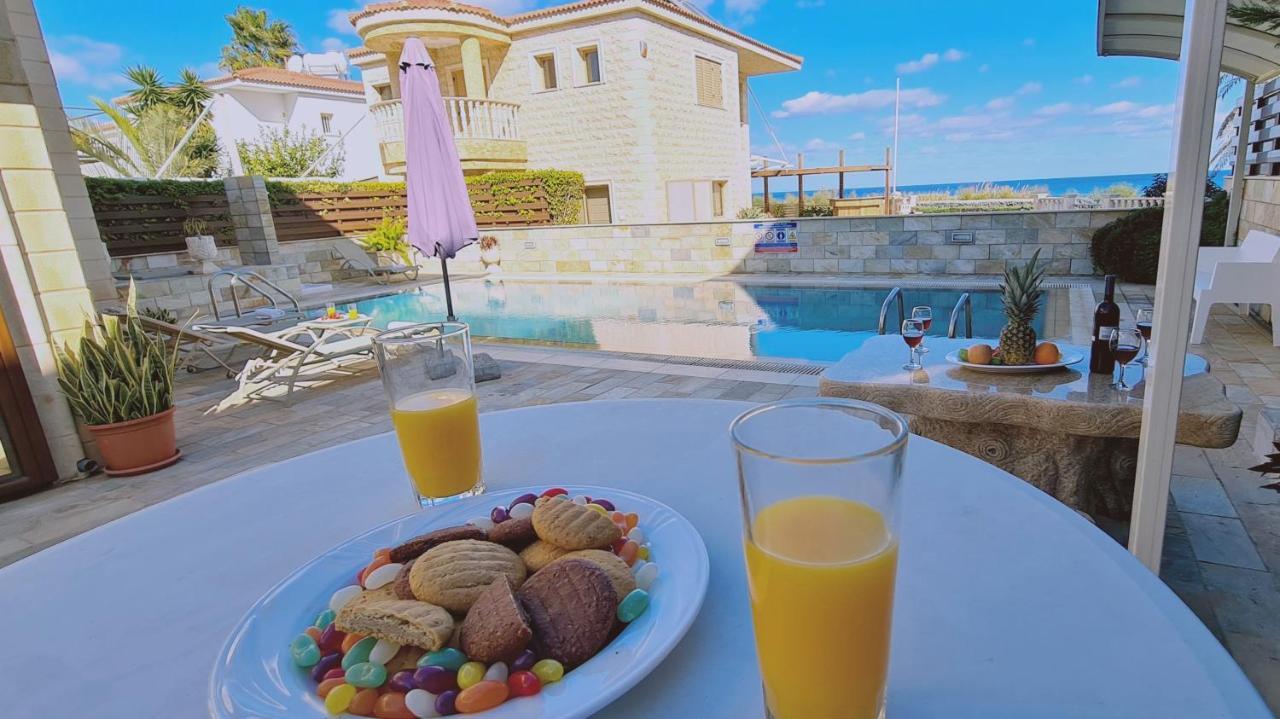 Stay Ocean View Villa 帕拉利米尼 外观 照片