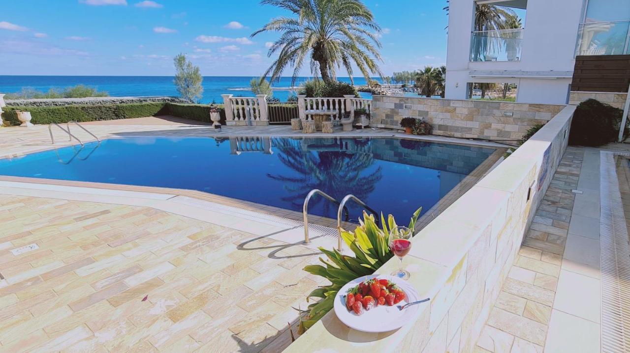 Stay Ocean View Villa 帕拉利米尼 外观 照片