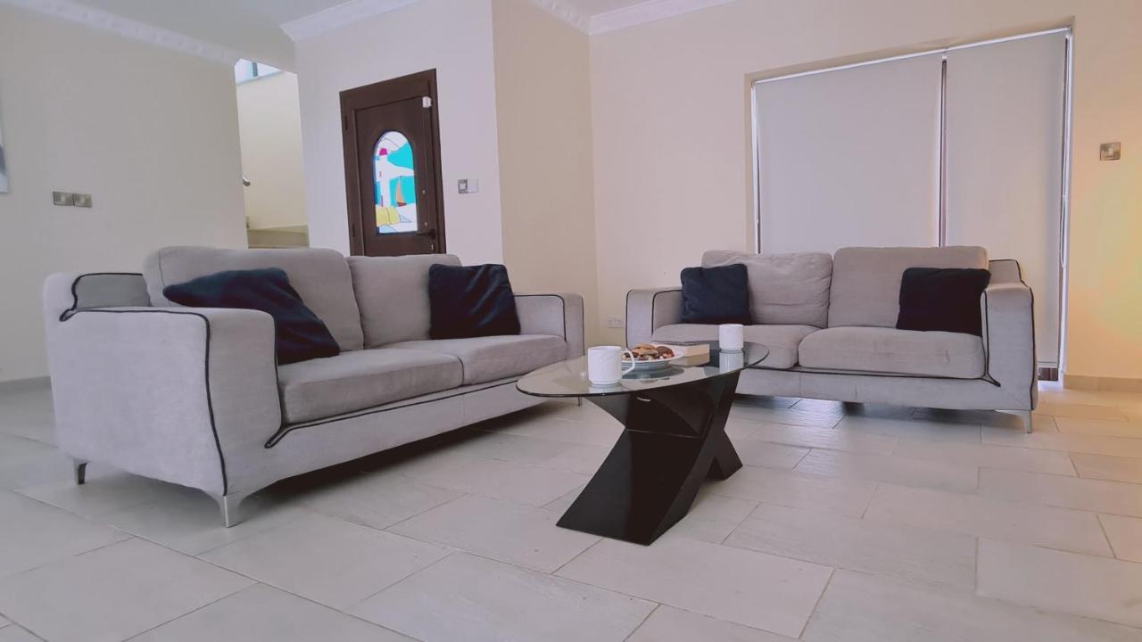 Stay Ocean View Villa 帕拉利米尼 外观 照片