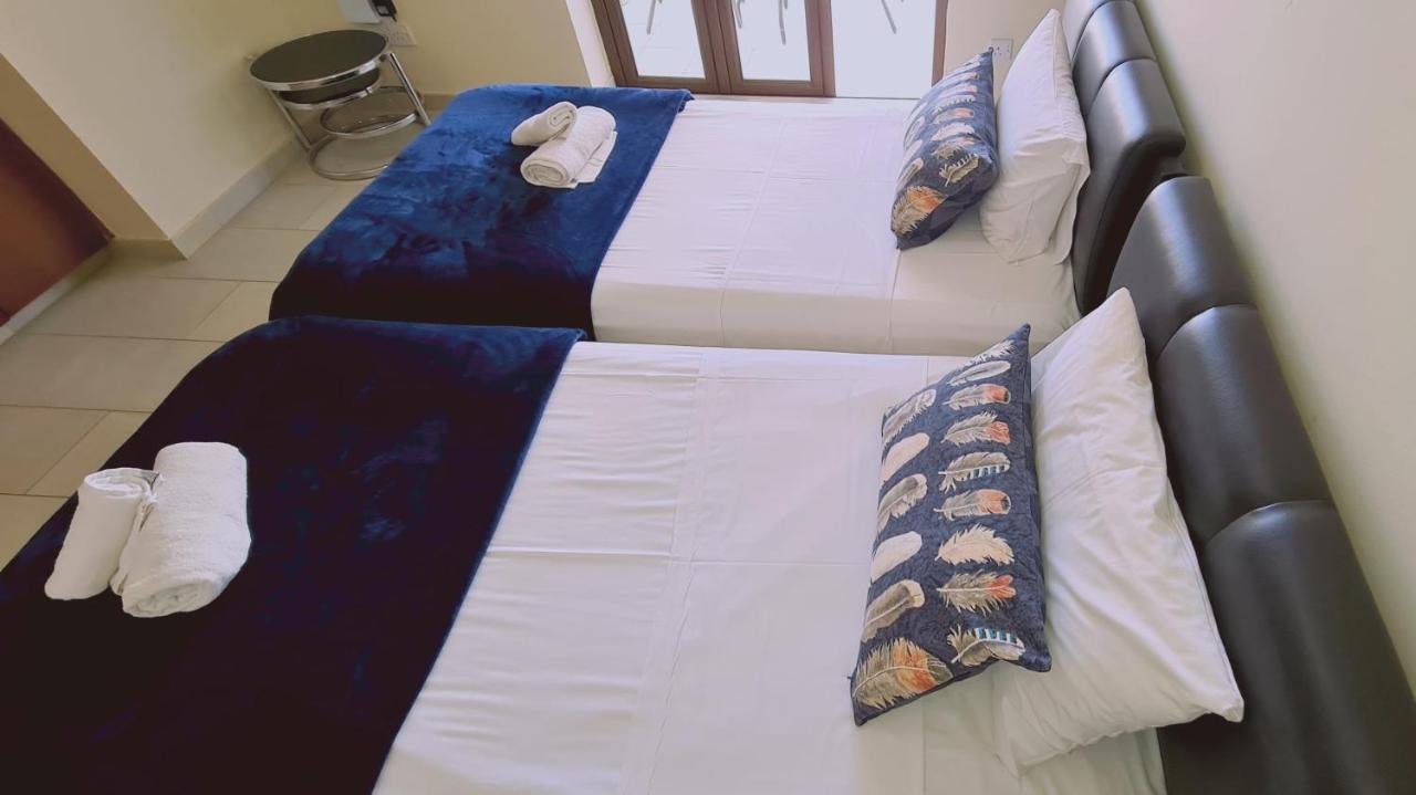 Stay Ocean View Villa 帕拉利米尼 外观 照片