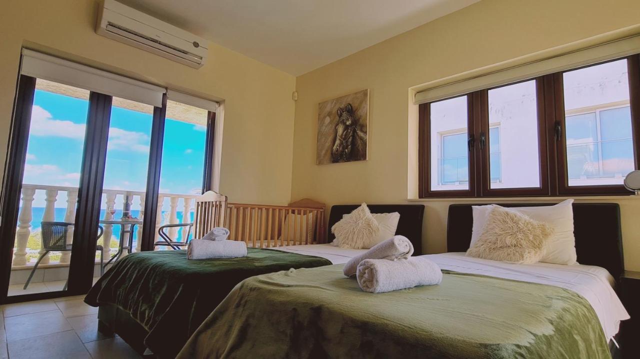 Stay Ocean View Villa 帕拉利米尼 外观 照片