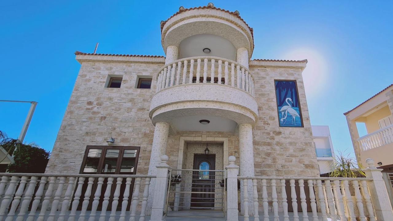 Stay Ocean View Villa 帕拉利米尼 外观 照片