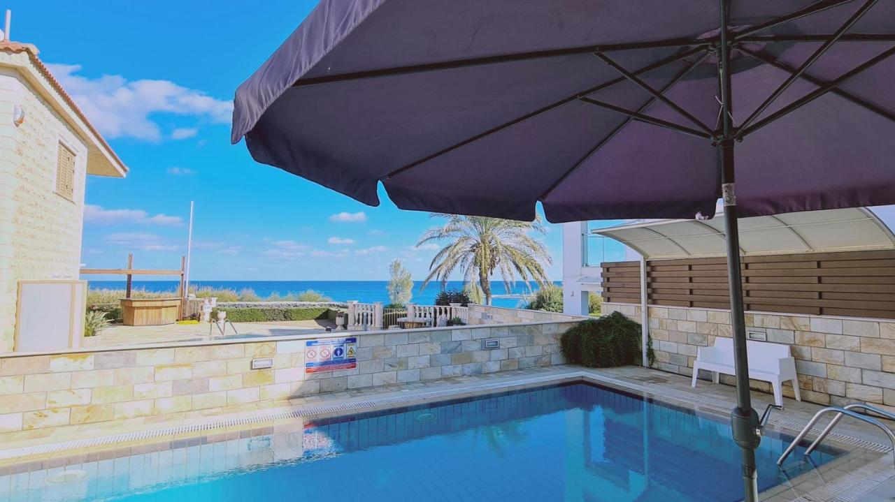 Stay Ocean View Villa 帕拉利米尼 外观 照片
