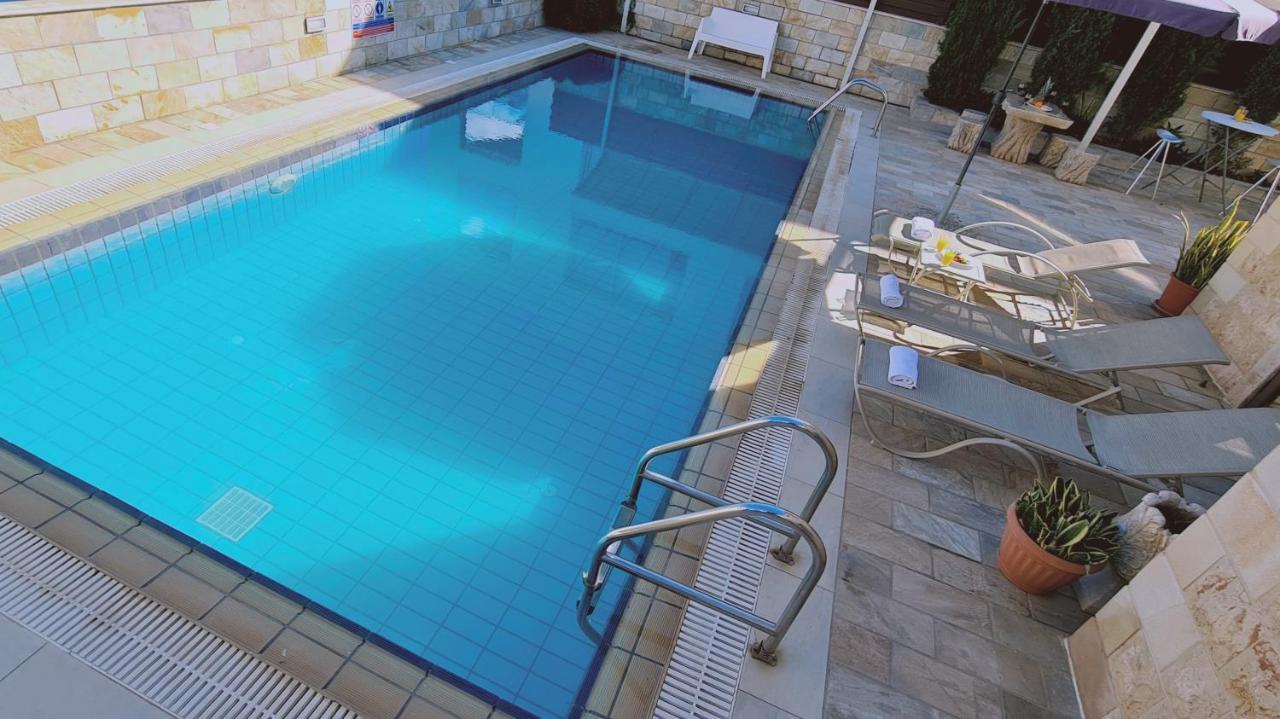 Stay Ocean View Villa 帕拉利米尼 外观 照片