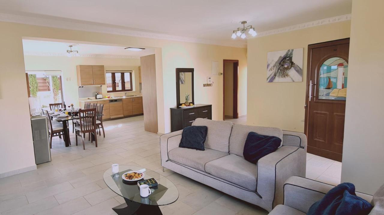 Stay Ocean View Villa 帕拉利米尼 外观 照片
