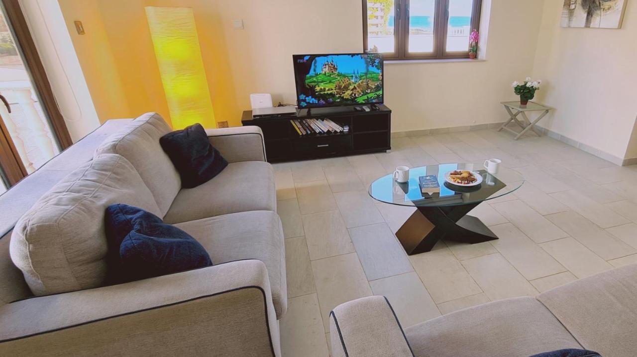 Stay Ocean View Villa 帕拉利米尼 外观 照片