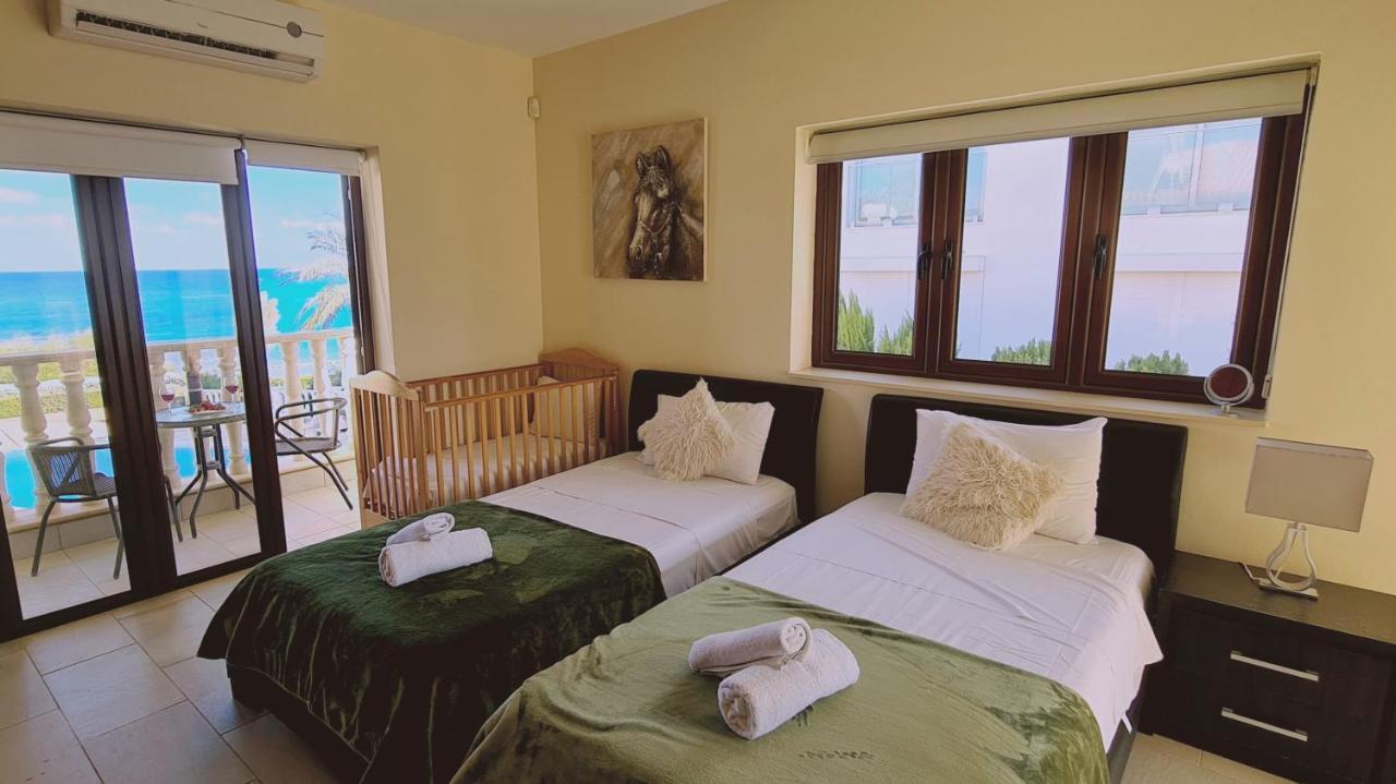 Stay Ocean View Villa 帕拉利米尼 外观 照片