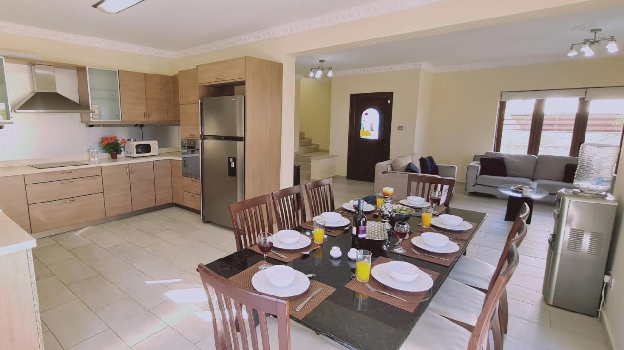 Stay Ocean View Villa 帕拉利米尼 外观 照片