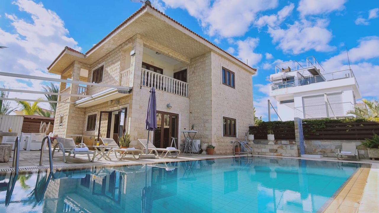 Stay Ocean View Villa 帕拉利米尼 外观 照片