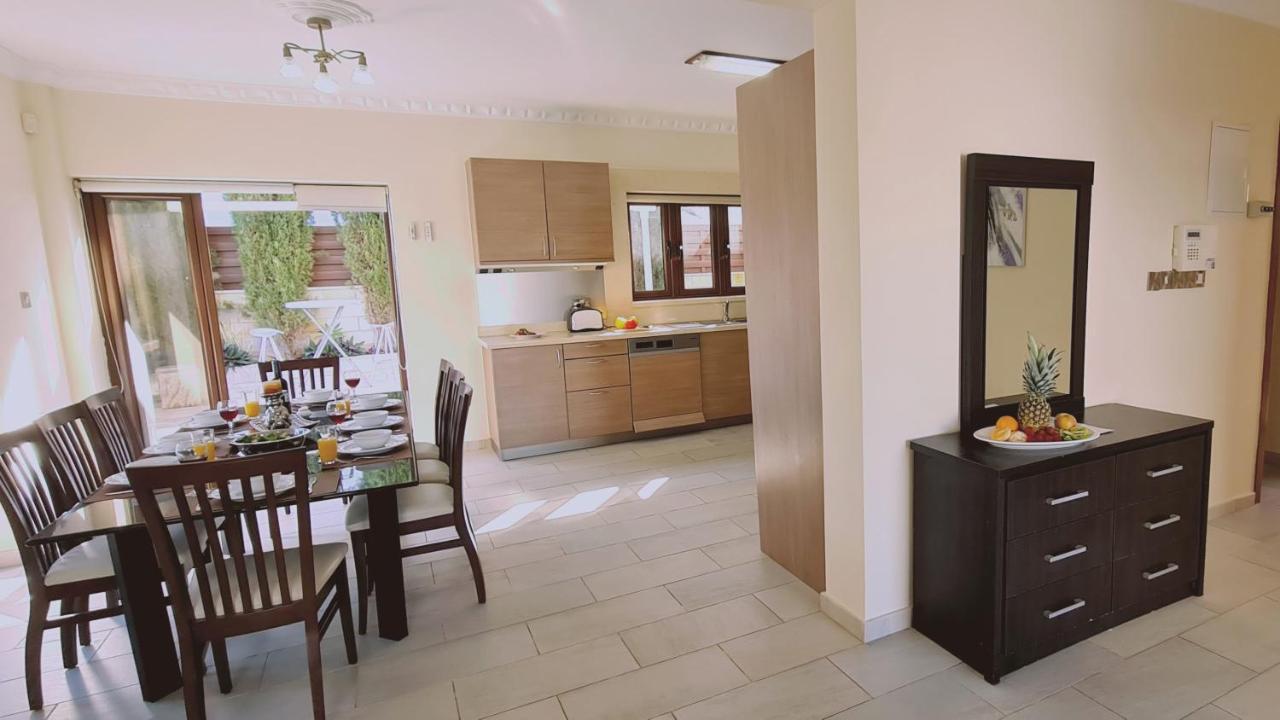 Stay Ocean View Villa 帕拉利米尼 外观 照片
