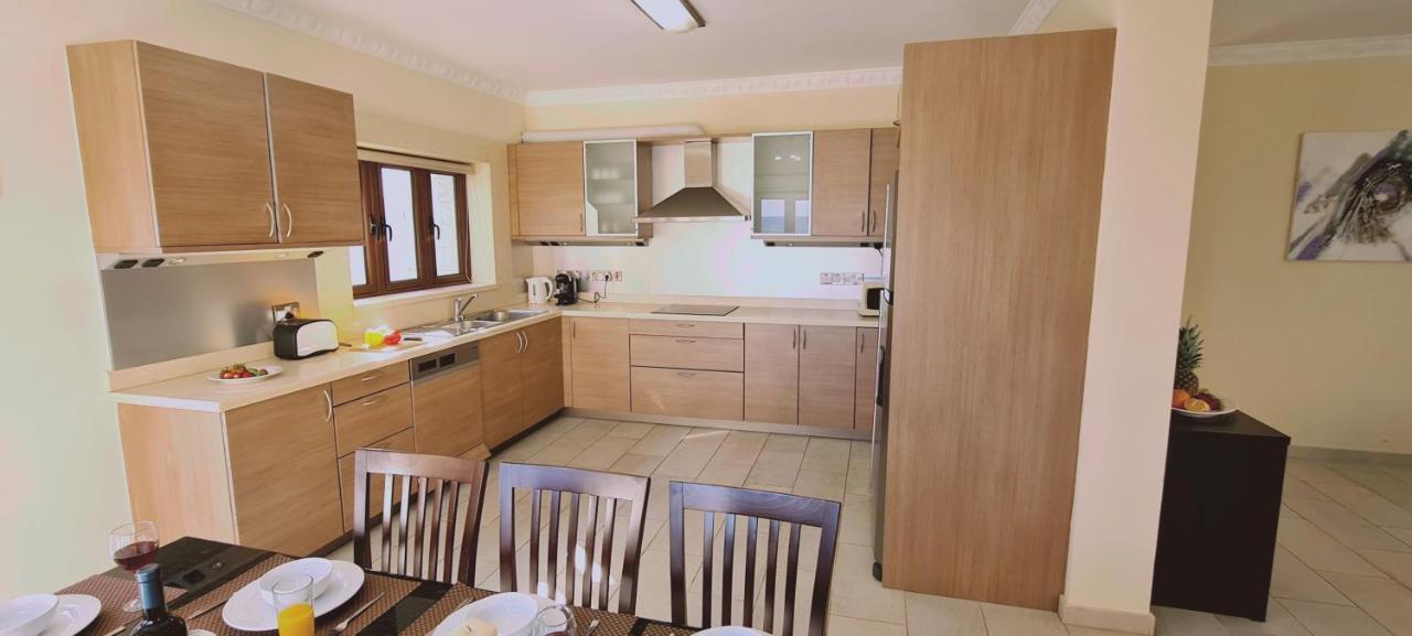 Stay Ocean View Villa 帕拉利米尼 外观 照片